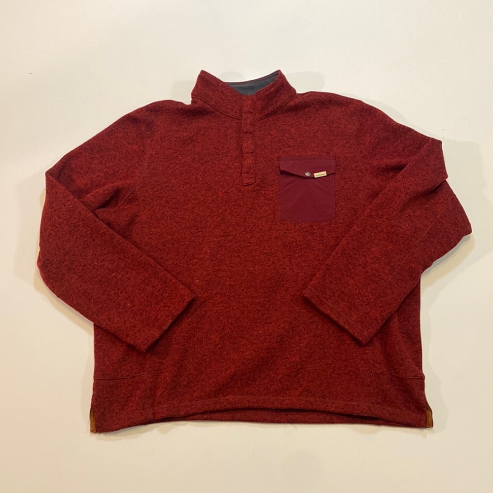 Woolrich sweater